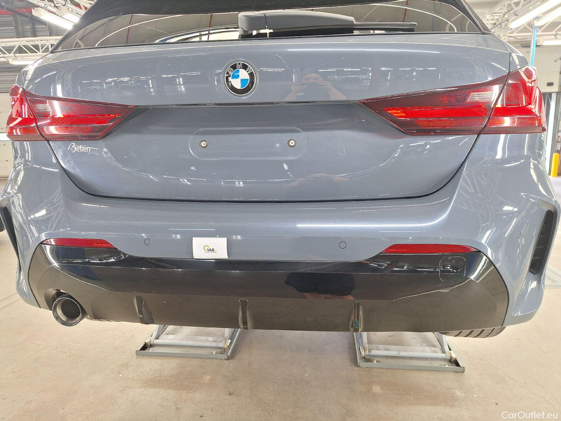  Bmw  Serie 1 BMW, 1-serie '19, BMW 1 Reeks Hatch 116dA (85 kW) 5d #8