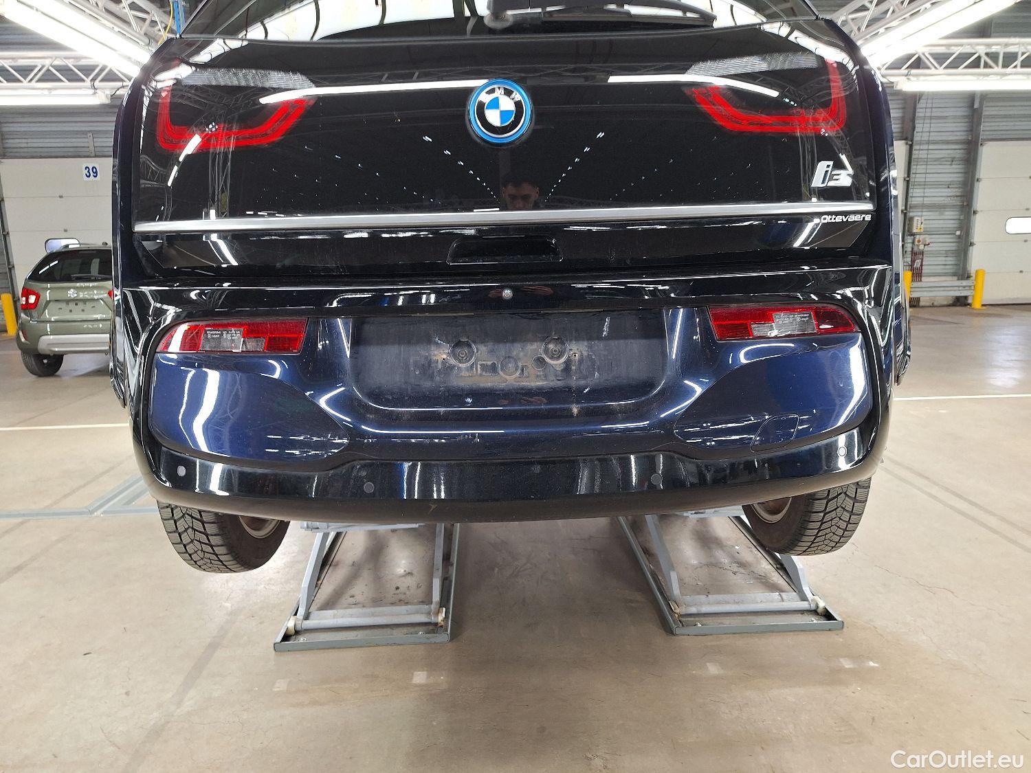  Bmw  I3  BMW, FL'17 BEV, BMW i3s Advanced 120Ah 5d #9