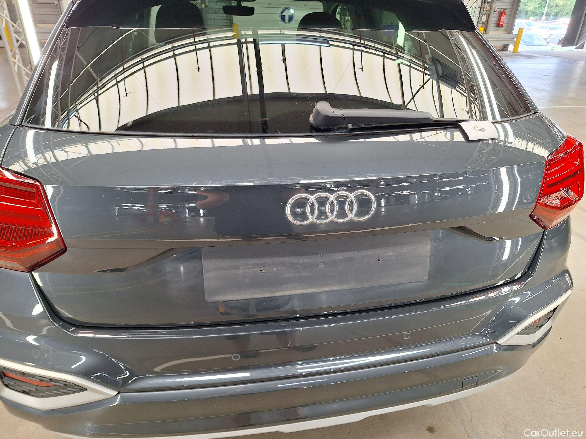  Audi  Q2 Audi,  FL'20, Audi  2.0 30 TDI 85kW S tr. Advanced Bus. Ed. 5d #3