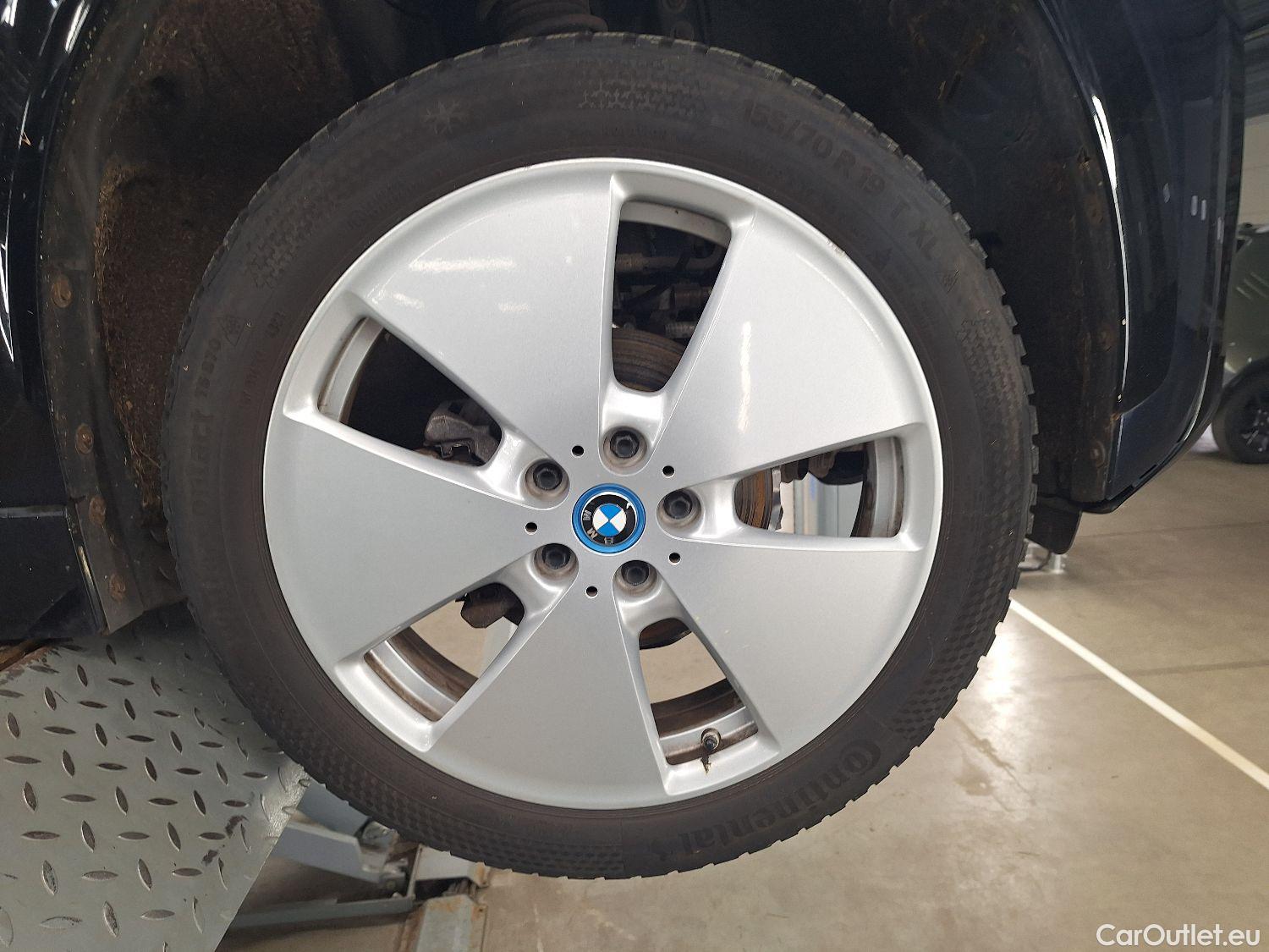  Bmw  I3  BMW, FL'17 BEV, BMW i3s Advanced 120Ah 5d #1