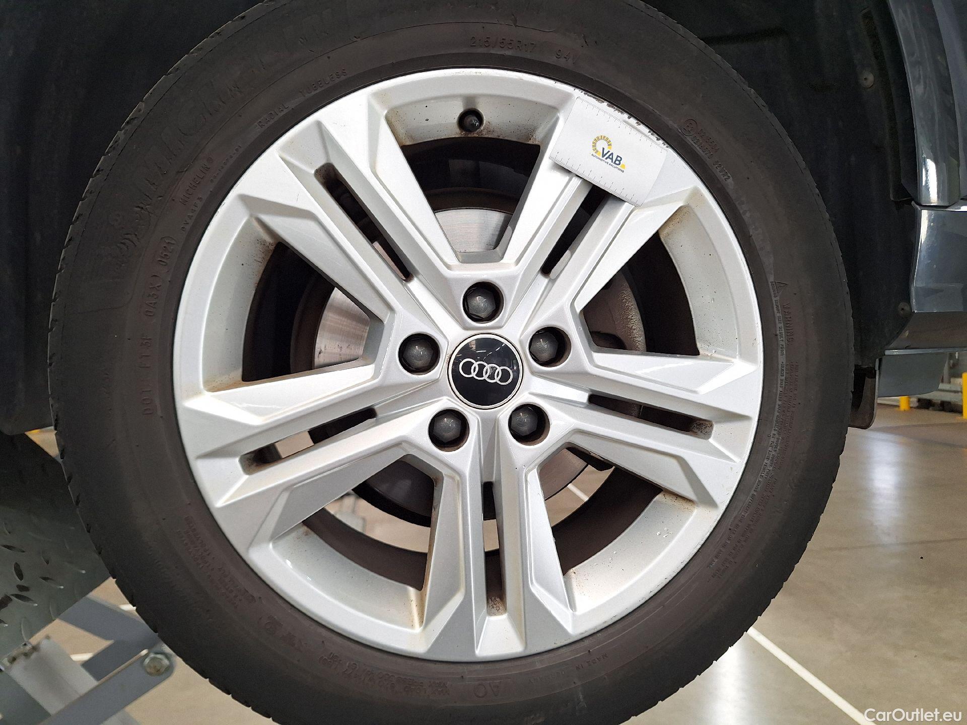  Audi  Q2 Audi,  FL'20, Audi  2.0 30 TDI 85kW S tr. Advanced Bus. Ed. 5d #20