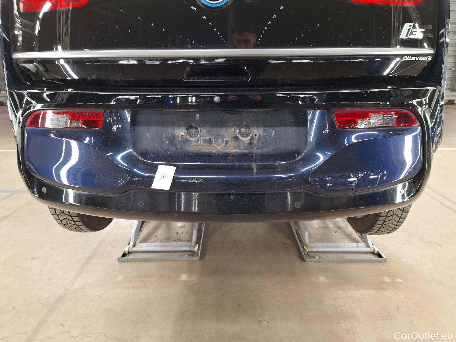  Bmw  I3  BMW, FL'17 BEV, BMW i3s Advanced 120Ah 5d #25