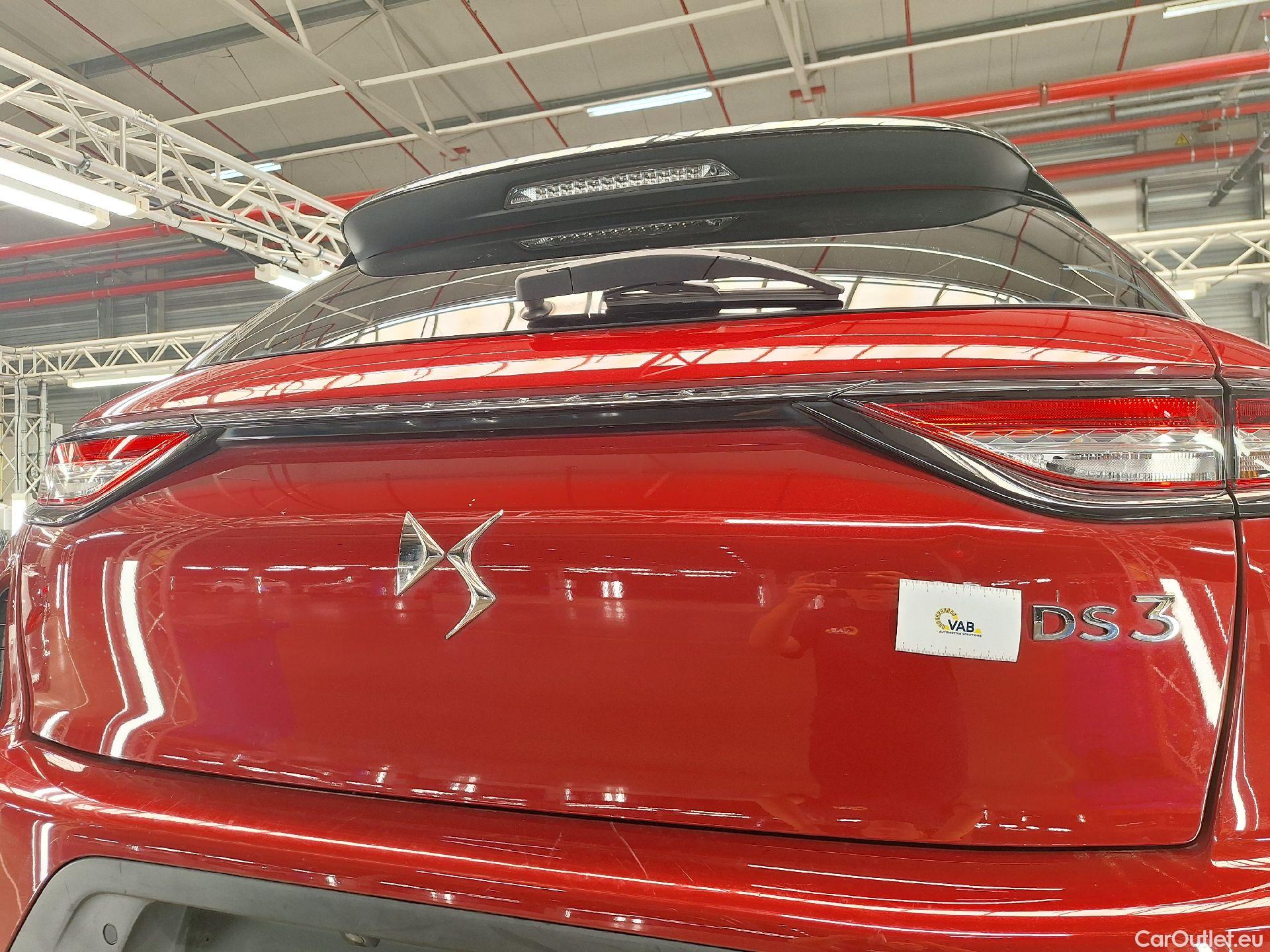  Citroen  DS3 DS,  CB '19, DS 3 Crossback BlueHDi 110 Manual So Chic 5d #31