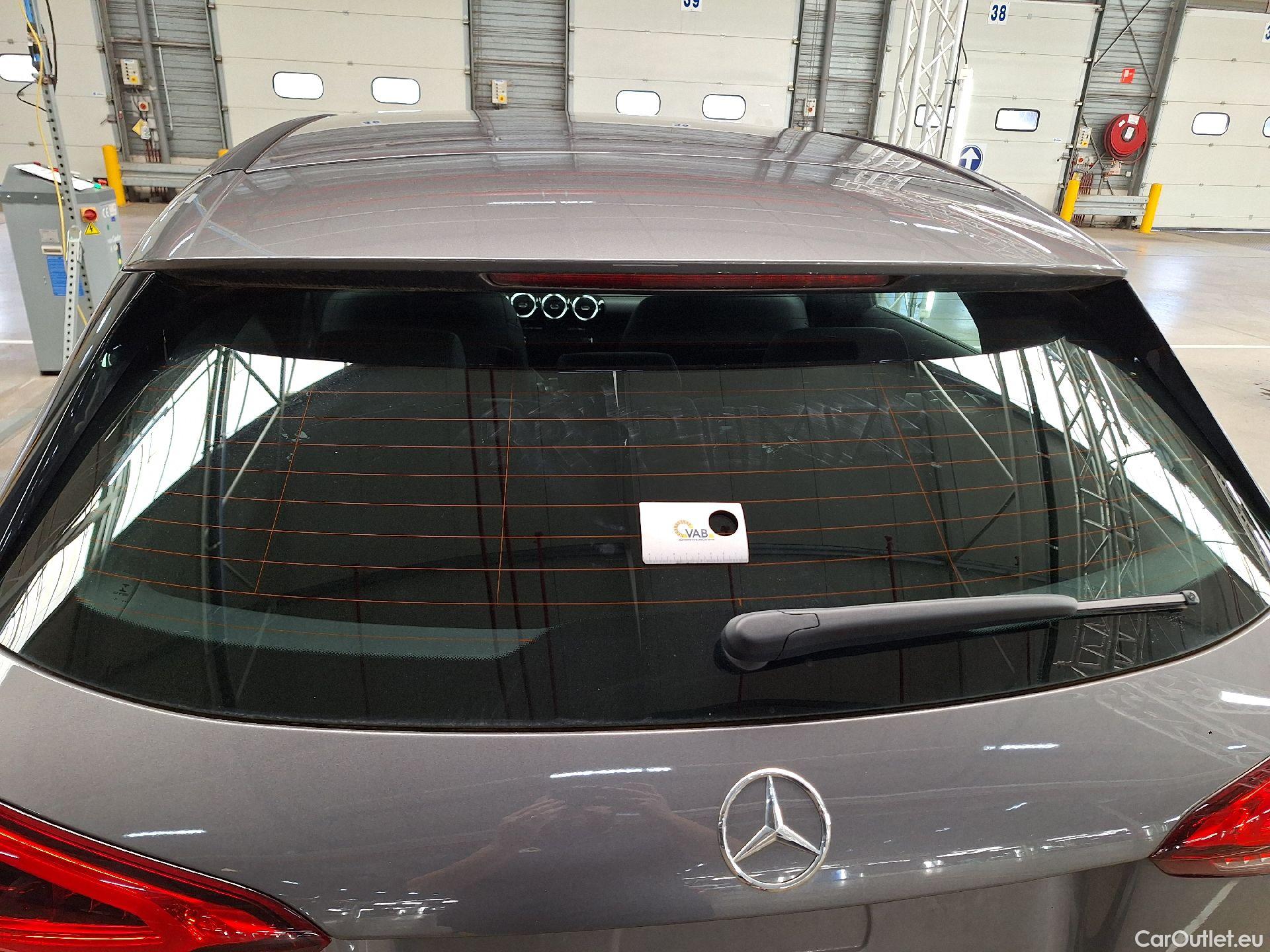 Mercedes  A-Klasse Mercedes, A-Class '18, Mercedes-Benz  A 180 d Business Solution A #11