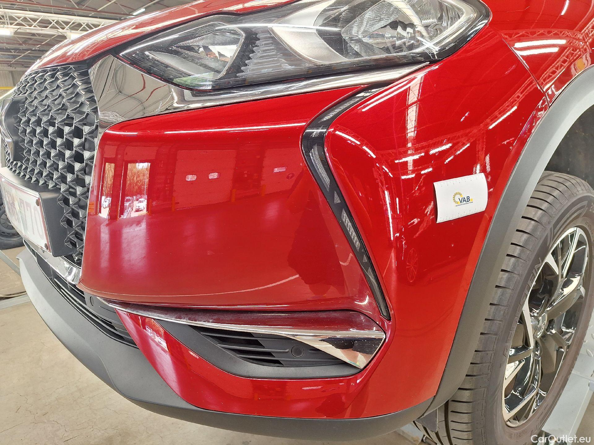  Citroen  DS3 DS,  CB '19, DS 3 Crossback BlueHDi 110 Manual So Chic 5d #48