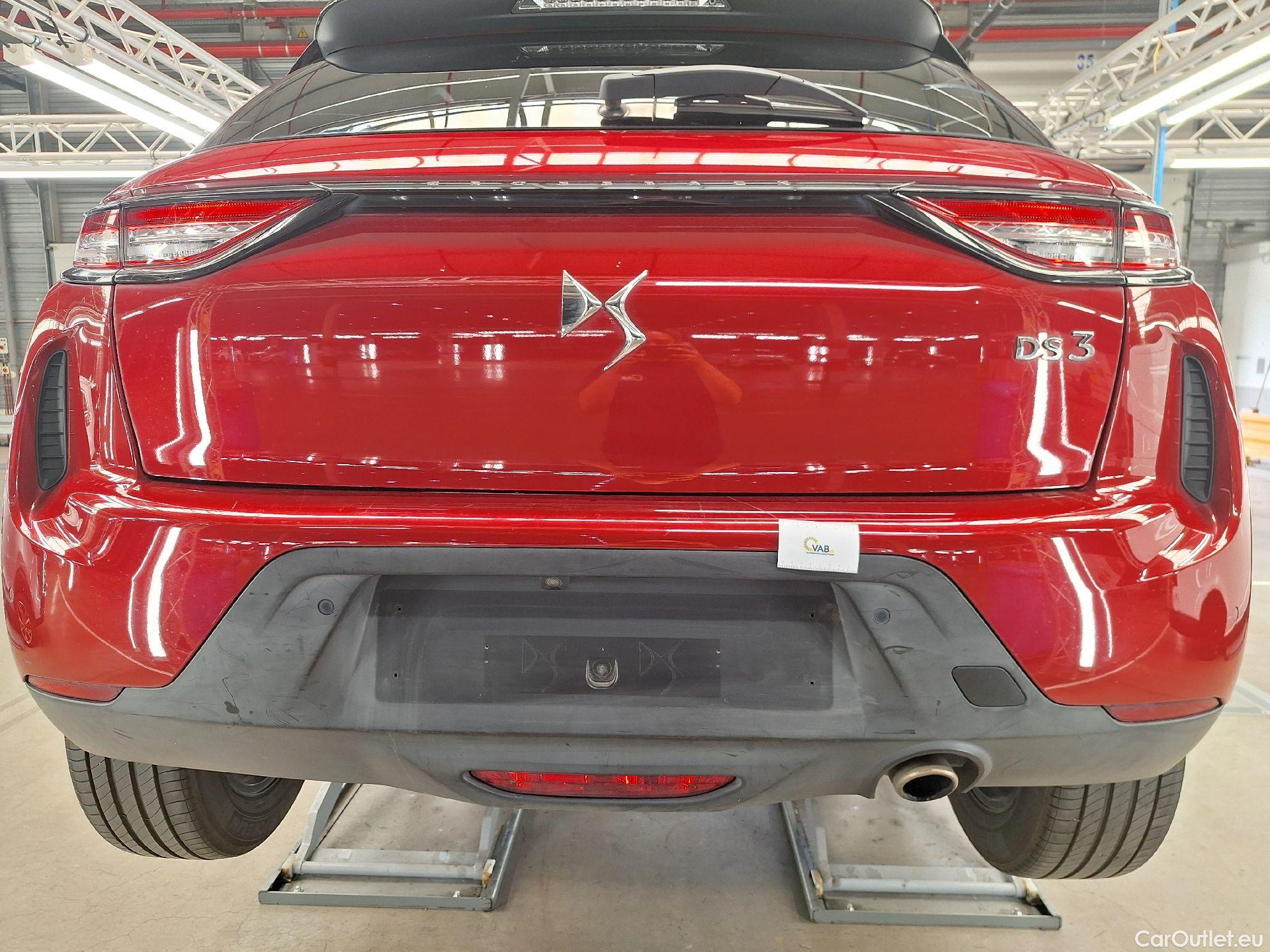  Citroen  DS3 DS,  CB '19, DS 3 Crossback BlueHDi 110 Manual So Chic 5d #24