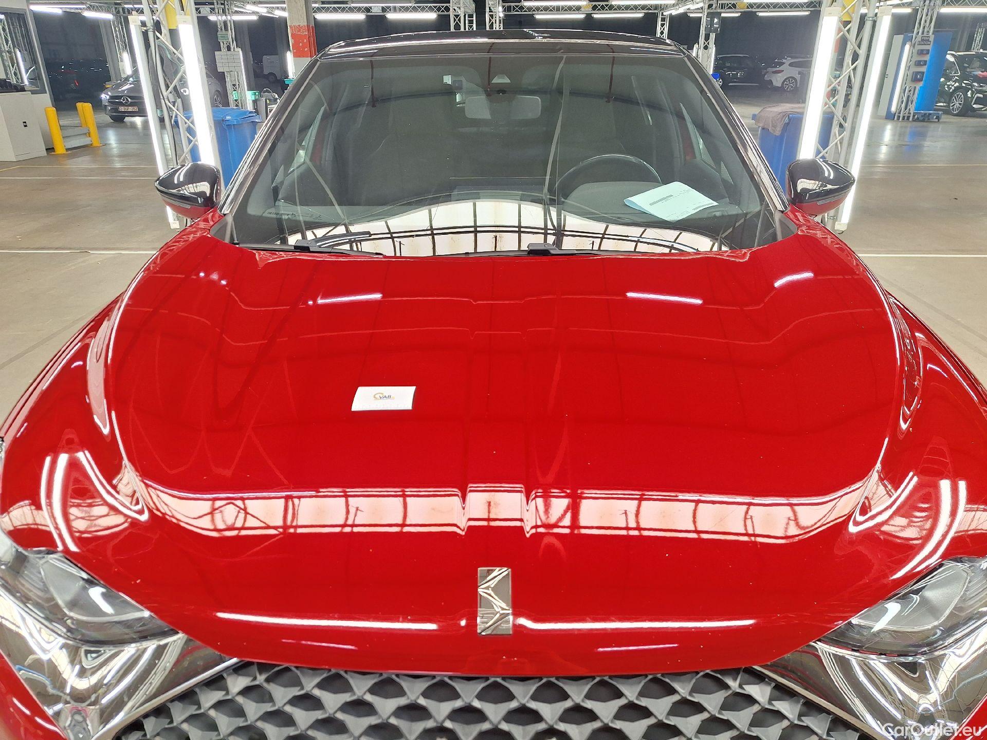  Citroen  DS3 DS,  CB '19, DS 3 Crossback BlueHDi 110 Manual So Chic 5d #54