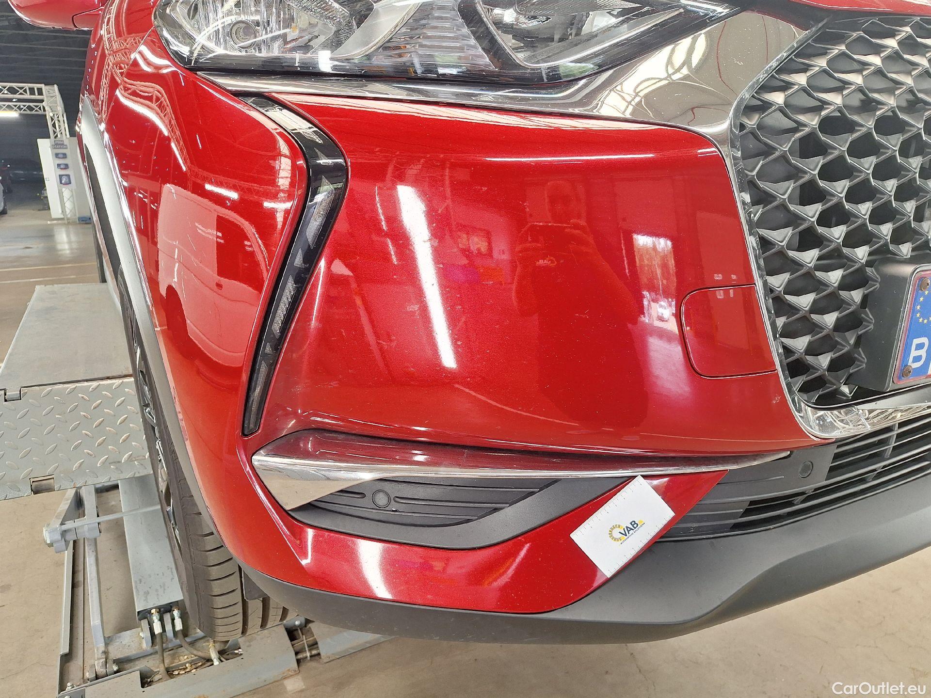  Citroen  DS3 DS,  CB '19, DS 3 Crossback BlueHDi 110 Manual So Chic 5d #51