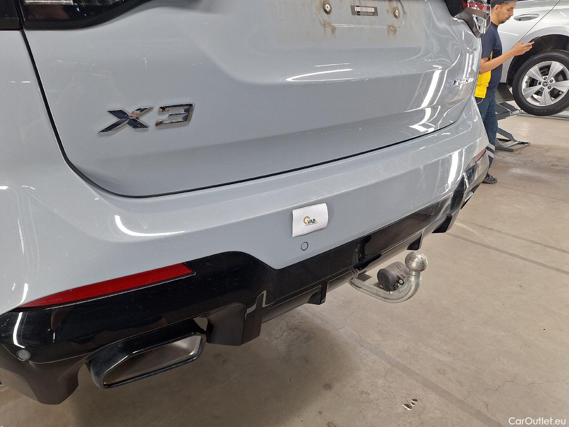  Bmw  X3 BMW,  FL'21 PHEV, BMW  xDrive30e (120 kW) 5d #13