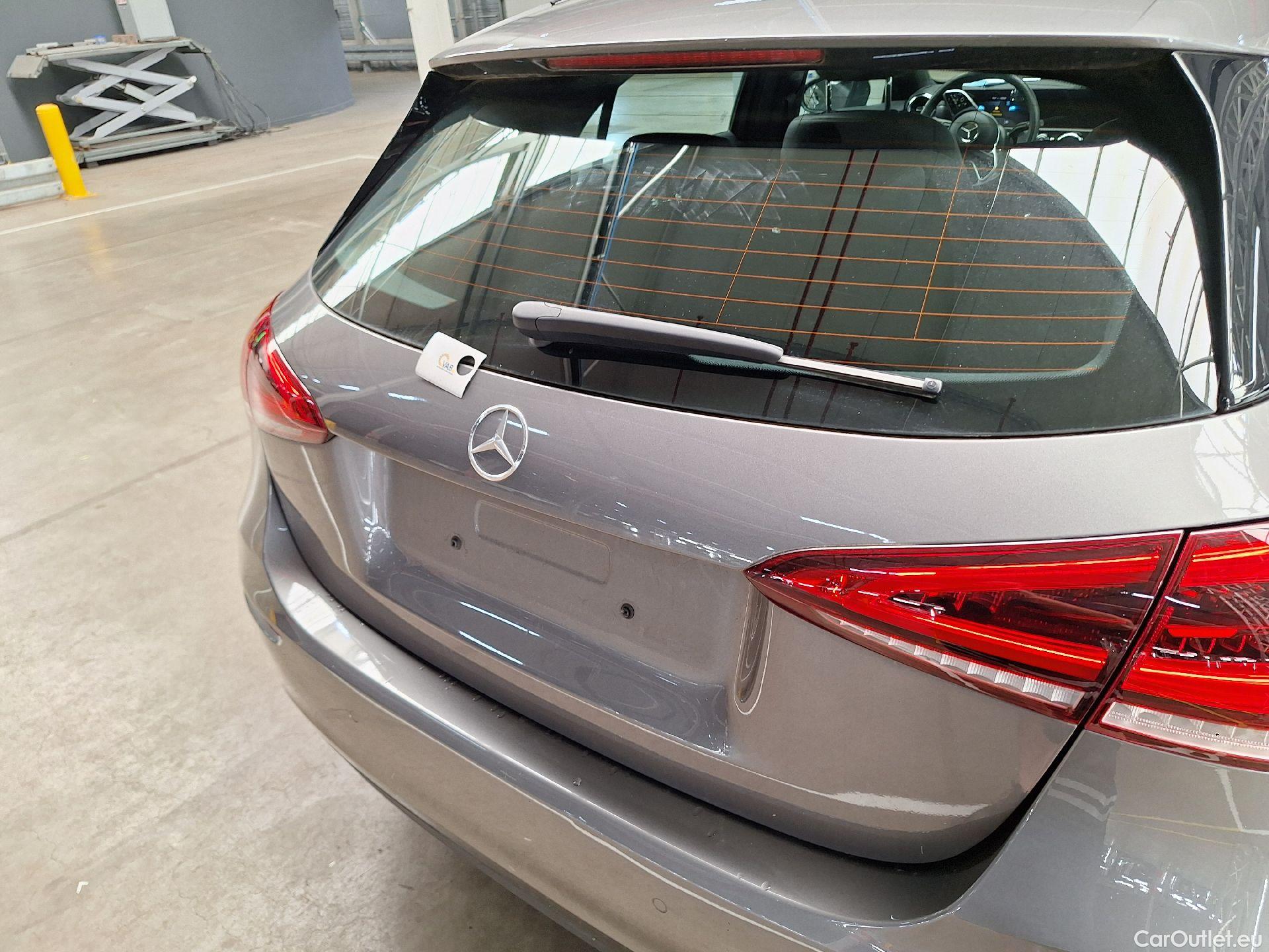  Mercedes  A-Klasse Mercedes, A-Class '18, Mercedes-Benz  A 180 d Business Solution A #9