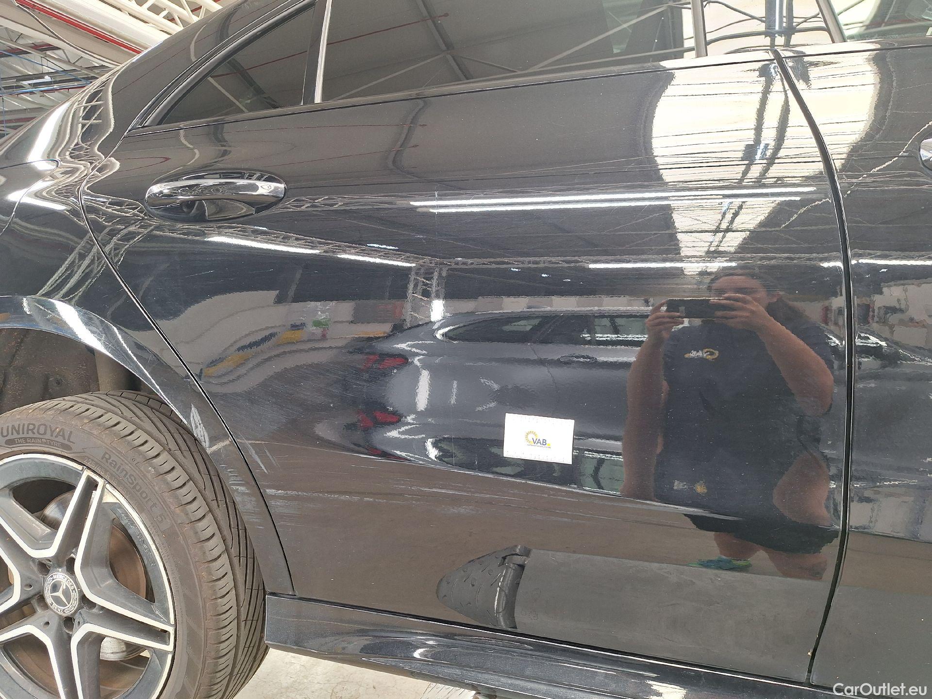  Mercedes  CLA-Klasse Mercedes, CLA-Class '19 PHEV, Mercedes-Benz CLA CLA 250 e AMG Line 4d #9