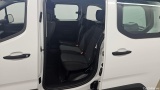  Citroen  Berlingo Citroën,  Mul '18 BEV, Citroën  Multispace Electric 50 kW/h Live  #7