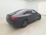  Mercedes  CLA-Klasse Mercedes, CLA-Class '19 PHEV, Mercedes-Benz CLA CLA 250 e AMG Line 4d #4