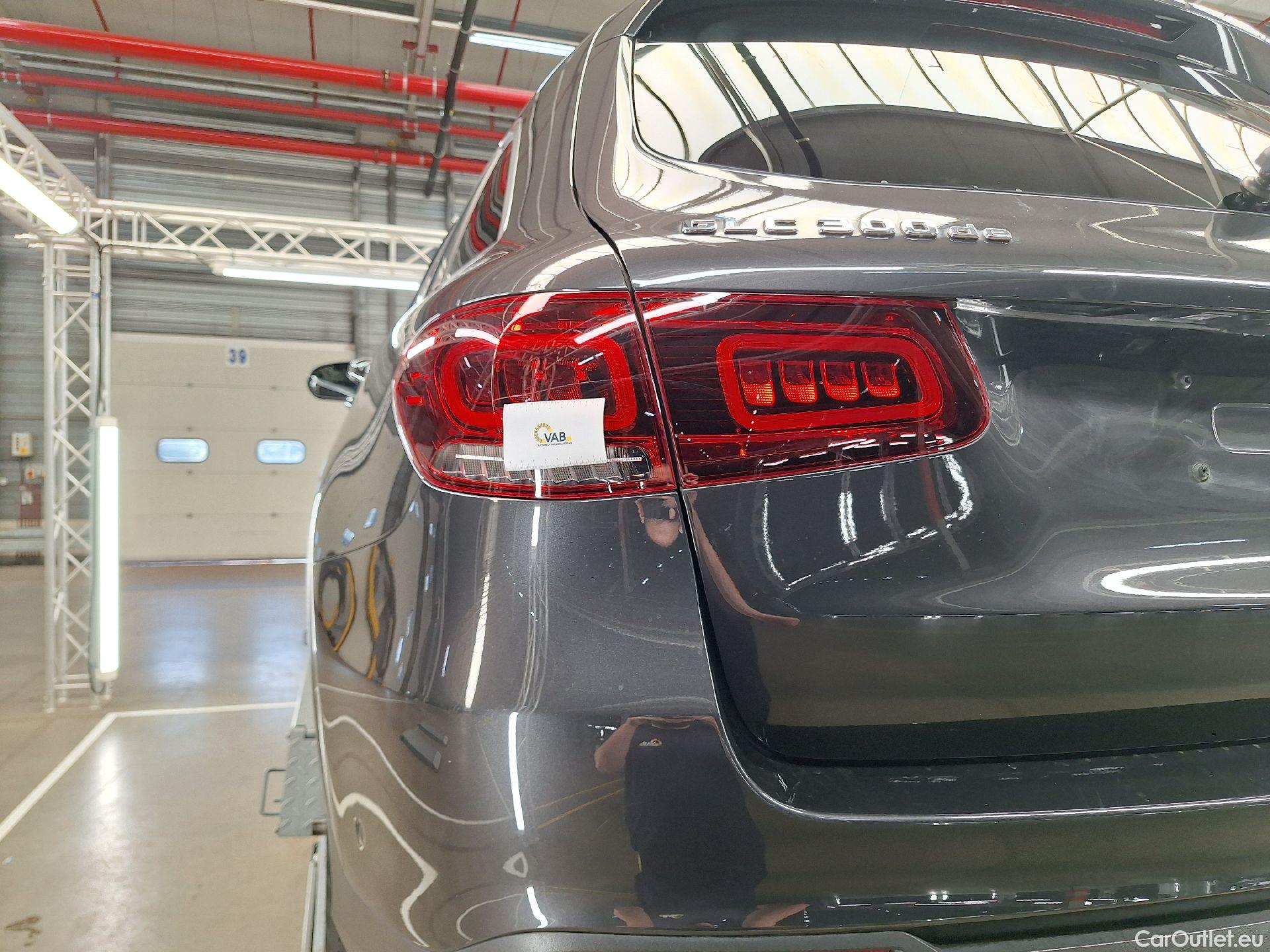  Mercedes  G-Klasee Mercedes, GLC FL'19 PHEV, Mercedes-Benz GLC GLC 300 de Business Solution 4MA #3