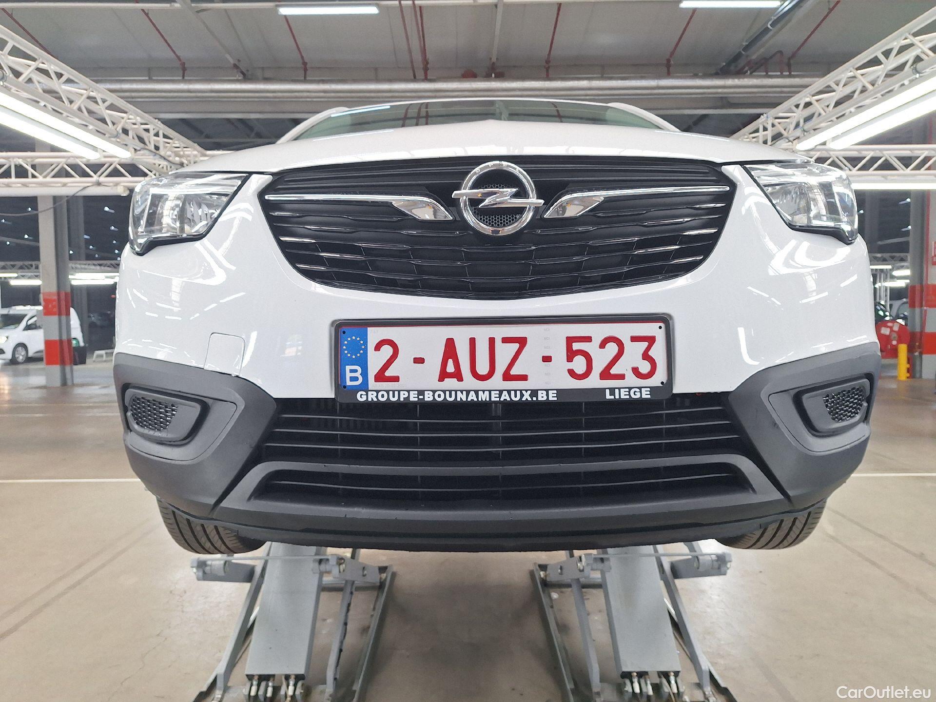  Opel  Crossland Opel,  X '17, Opel  X 1.2 81kW Turbo S/S Edition 5d #34