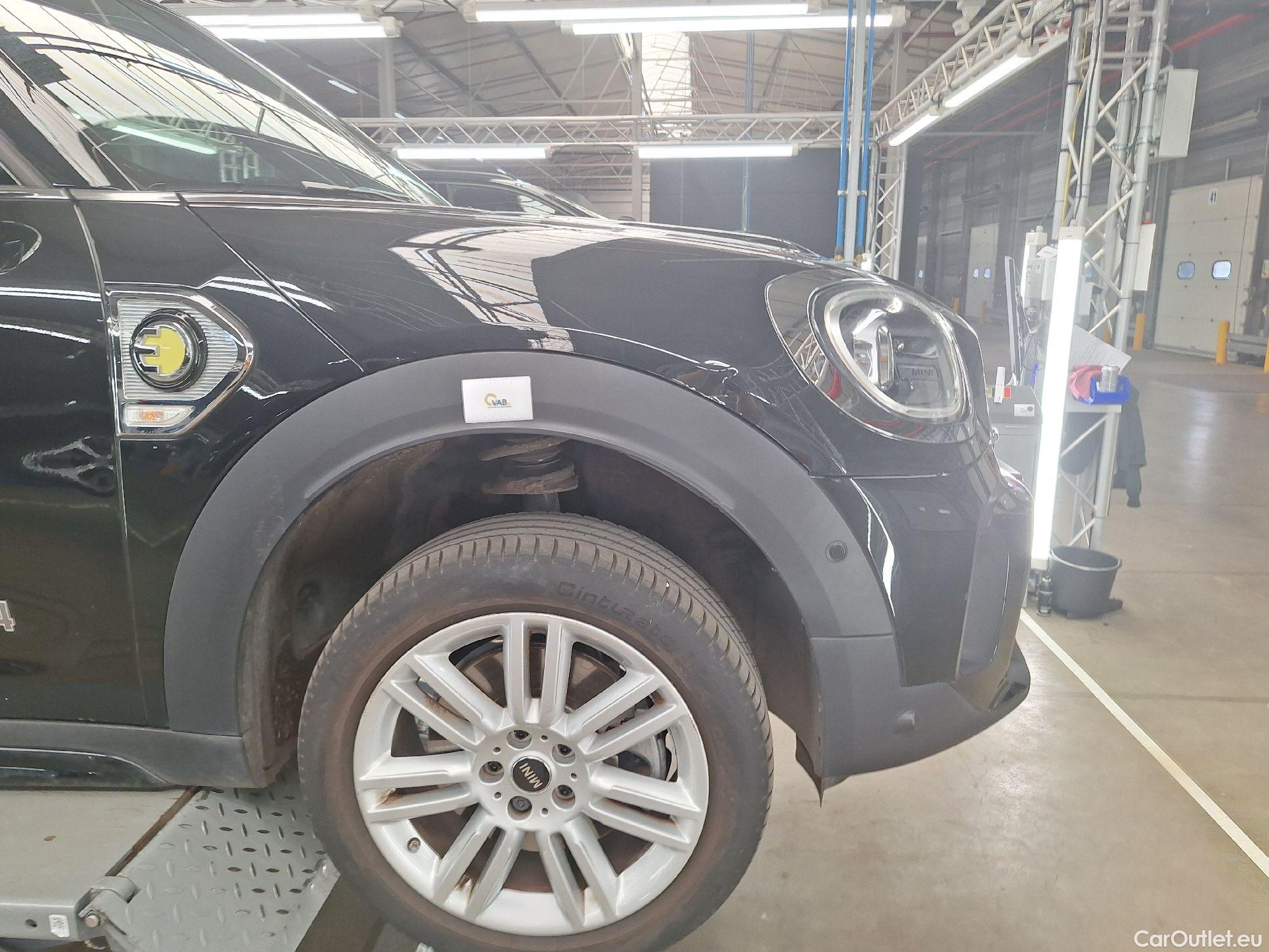  Mini  Countryman MINI, Mini Country.16 PHEV, Mini  Cooper S E ALL4 AT 5d #37