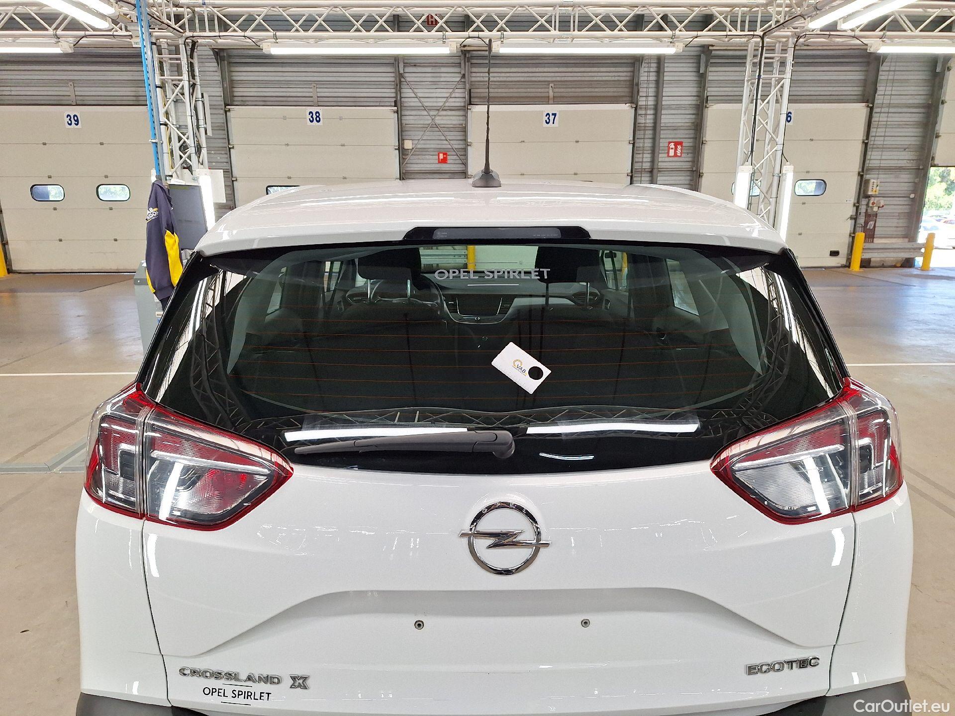  Opel  Crossland Opel,  X '17, Opel  X 1.2 81kW Turbo S/S Edition 5d #5