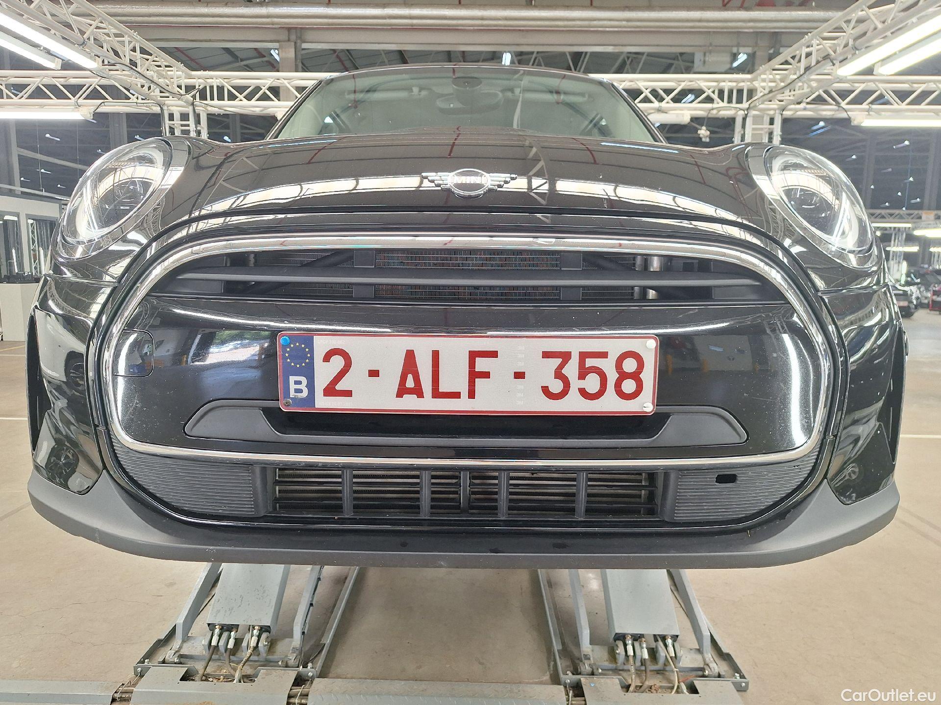  Mini  Cooper MINI, Mini 5d '14, Mini 5 door  (100 kW) Aut. 5d #49