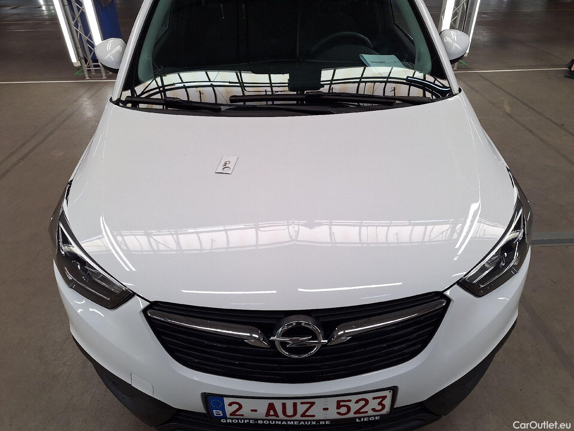  Opel  Crossland Opel,  X '17, Opel  X 1.2 81kW Turbo S/S Edition 5d #1