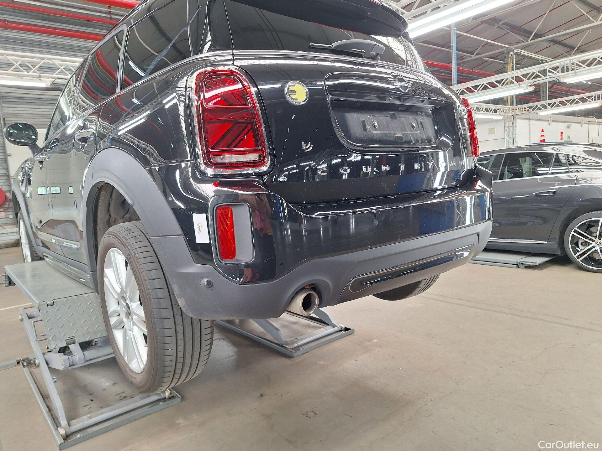 Mini  Countryman MINI, Mini Country.16 PHEV, Mini  Cooper S E ALL4 AT 5d #23