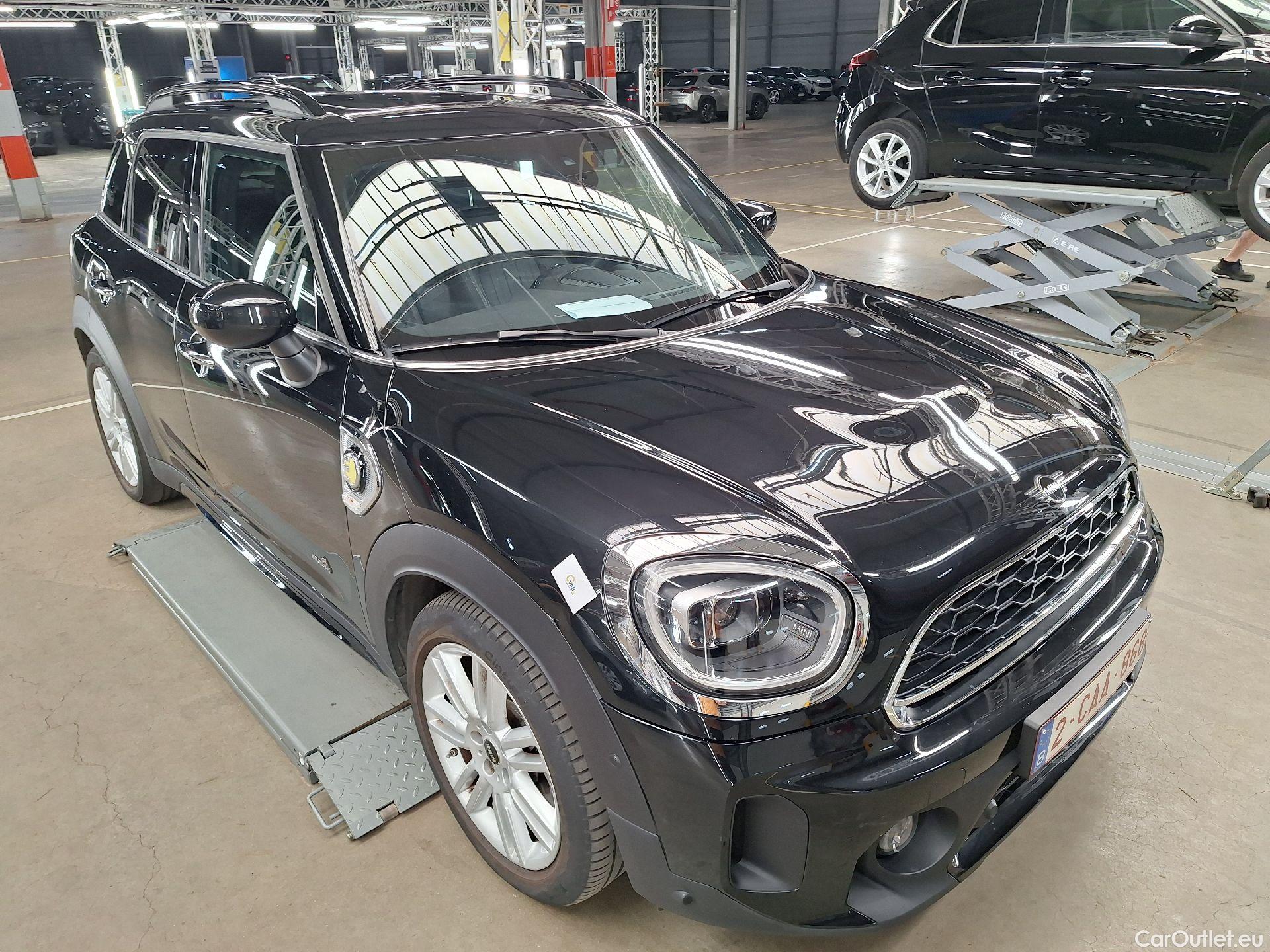  Mini  Countryman MINI, Mini Country.16 PHEV, Mini  Cooper S E ALL4 AT 5d #1