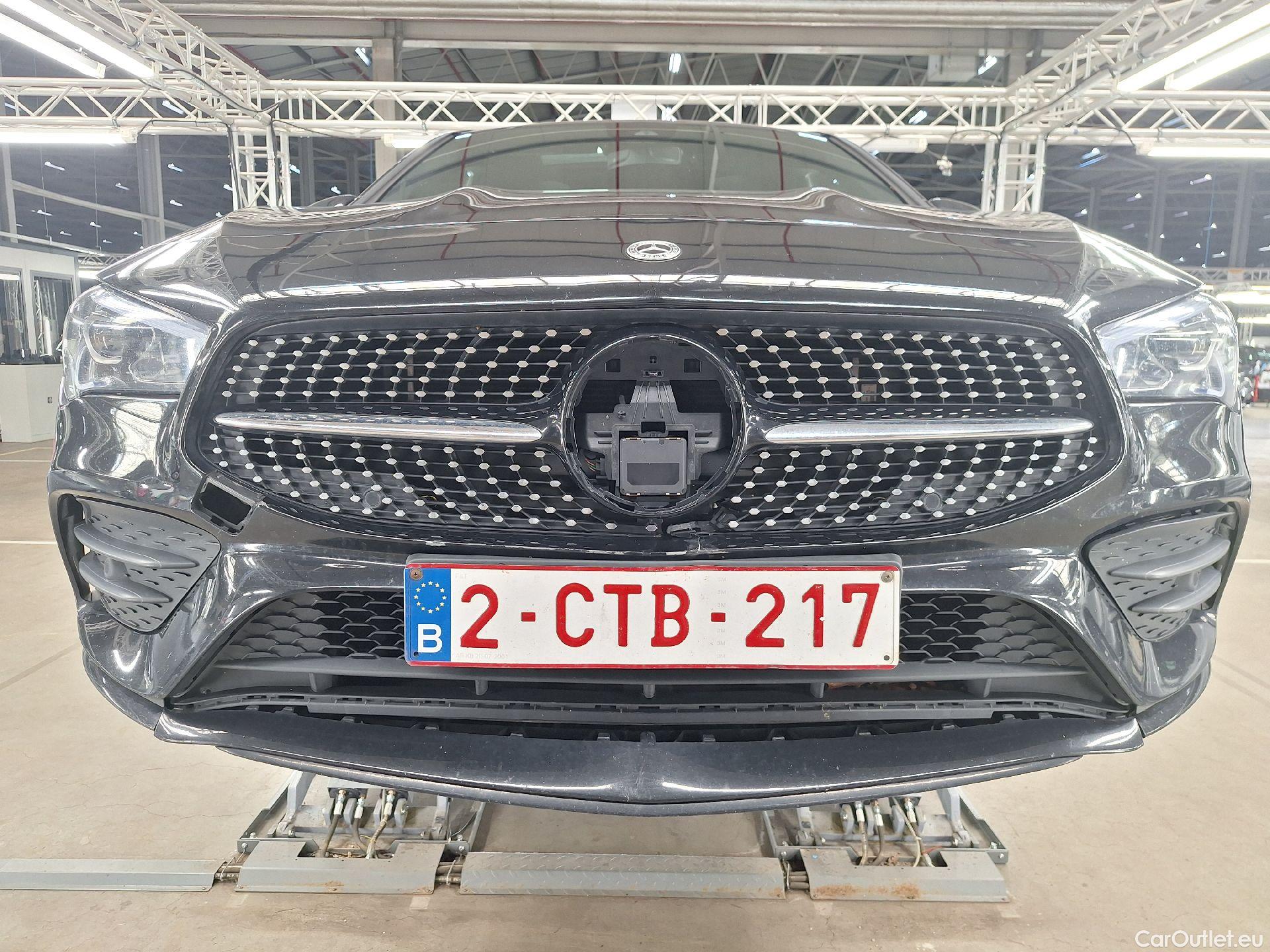  Mercedes  CLA-Klasse Mercedes, CLA-Class '19 PHEV, Mercedes-Benz CLA CLA 250 e AMG Line 4d #43