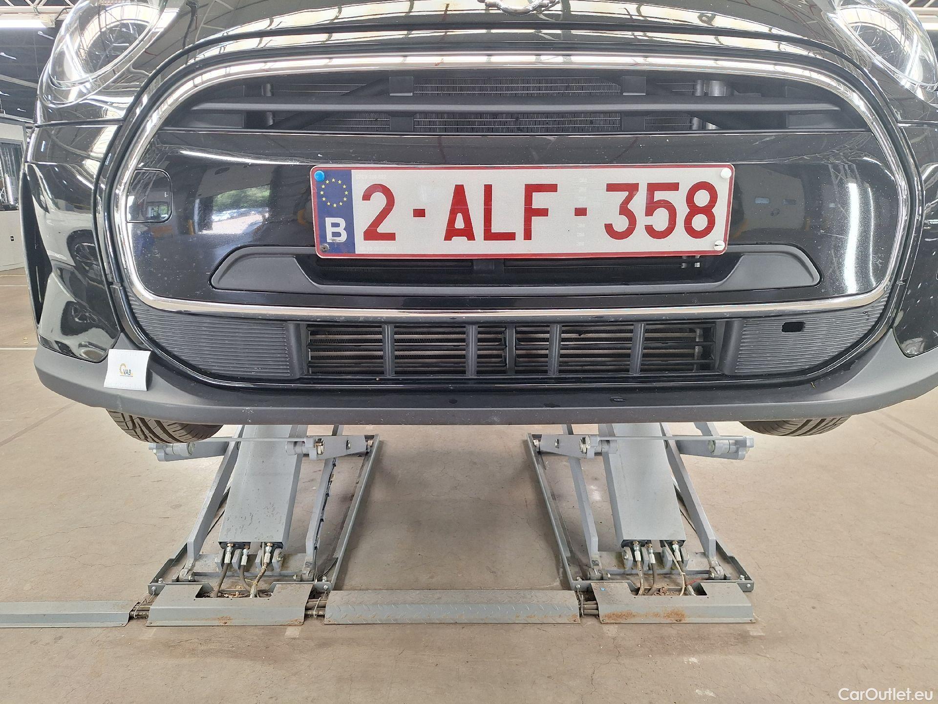  Mini  Cooper MINI, Mini 5d '14, Mini 5 door  (100 kW) Aut. 5d #53