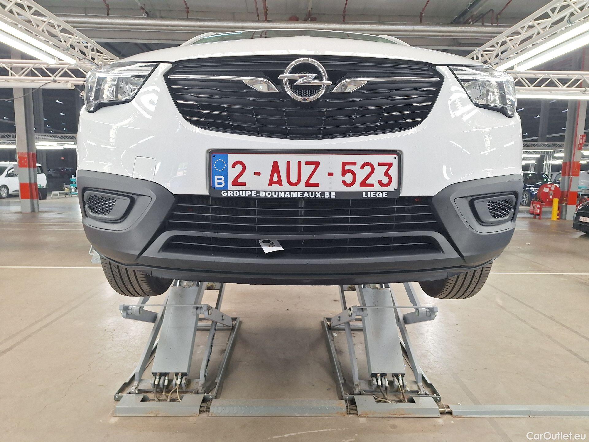  Opel  Crossland Opel,  X '17, Opel  X 1.2 81kW Turbo S/S Edition 5d #40