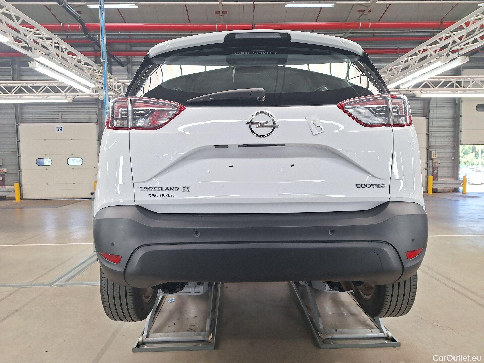  Opel  Crossland Opel,  X '17, Opel  X 1.2 81kW Turbo S/S Edition 5d #13