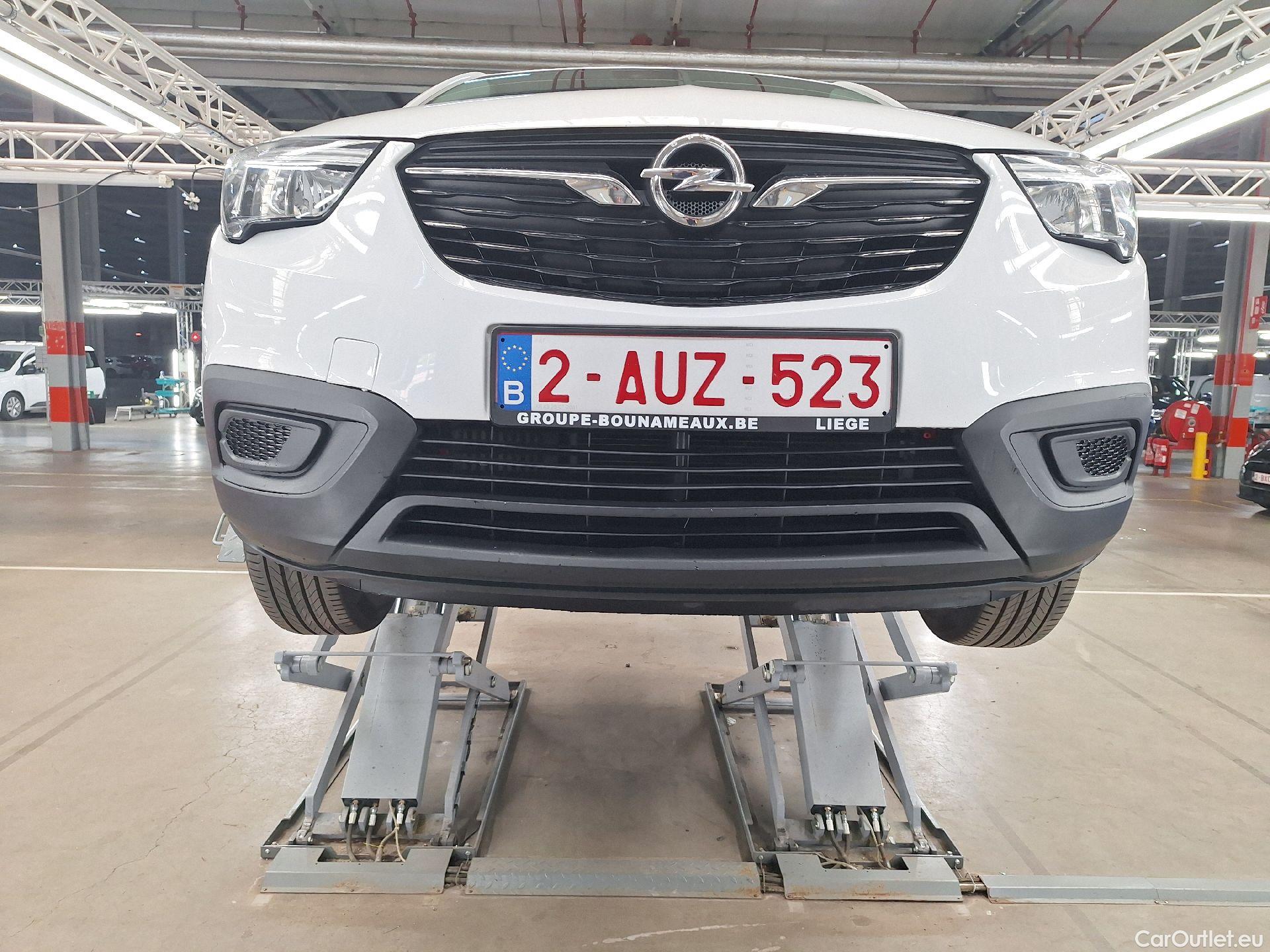  Opel  Crossland Opel,  X '17, Opel  X 1.2 81kW Turbo S/S Edition 5d #37
