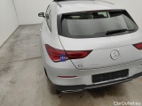  Mercedes  CLA-Klasse Mercedes-Benz CLA Shooting Brake CLA 250 e Business Solution 5d #34