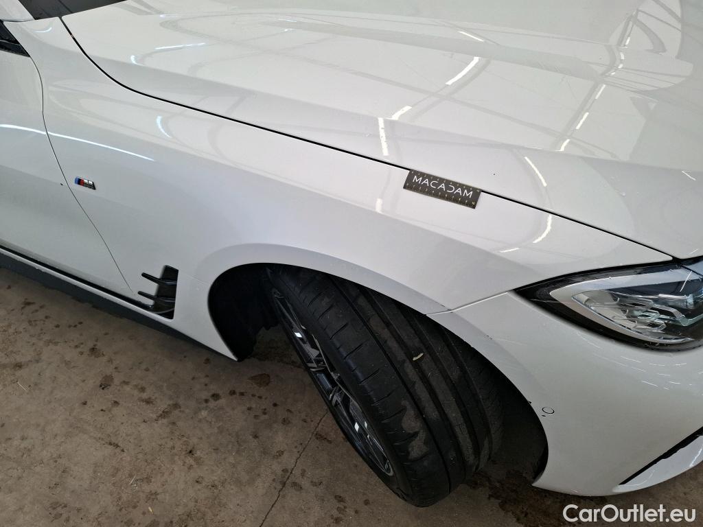  Bmw  Serie 4 Série i4 Gran Coupe 40 eDrive M Sport 83kWh BVA #1