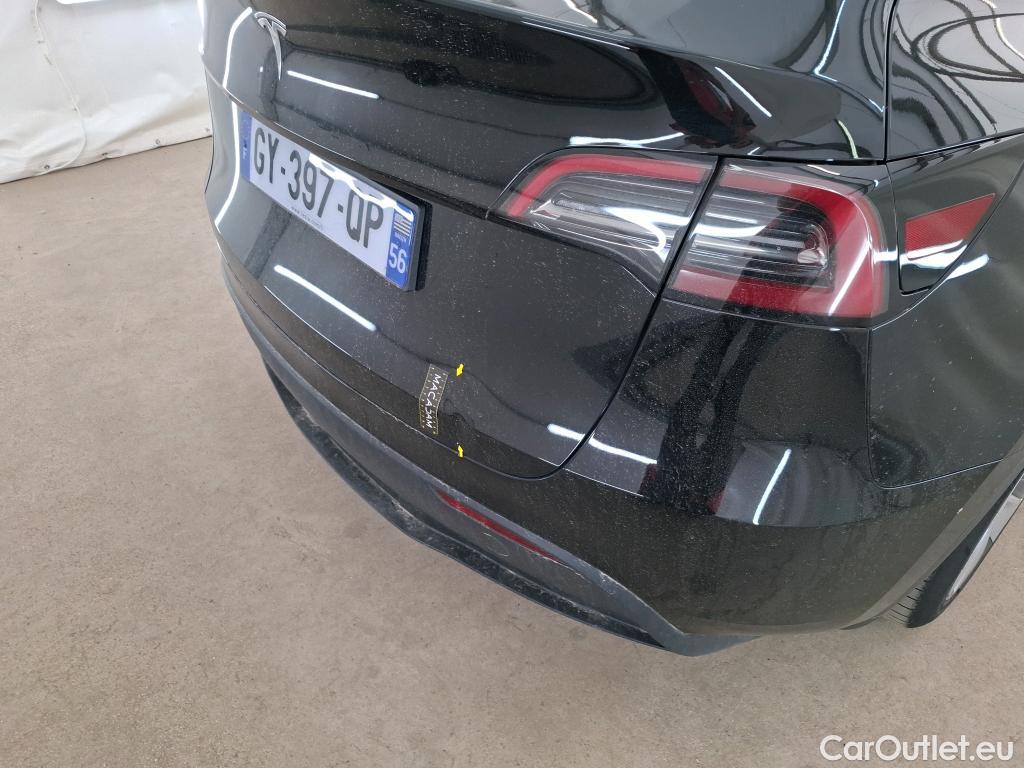  Tesla  Model Y TESLA  / 2020 / 5P / SUV Grande Autonomie RWD #1