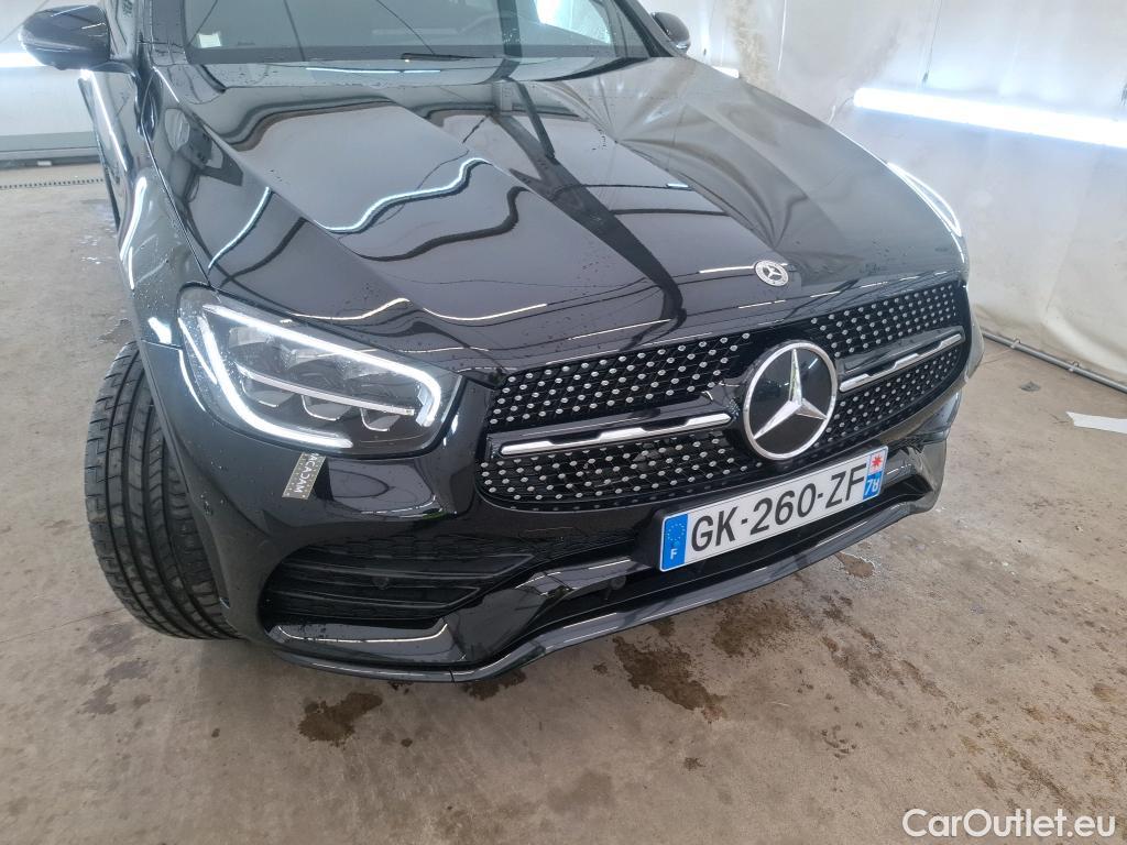  Mercedes  G-Klasee MERCEDES-BENZ GLC Coupe / 2019 / 5P / Coupé GLC 300 e AMG Line 4Matic #22