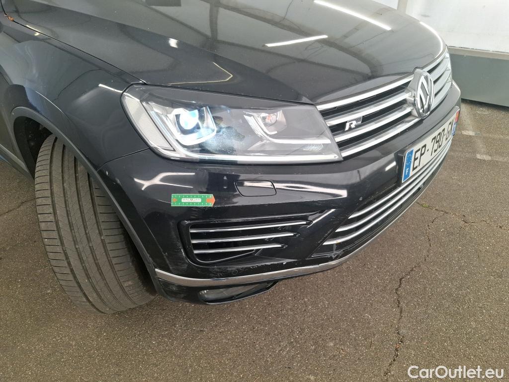  Volkswagen  Touareg  V6 TDI 4Motion Carat Exclusive 3.0 TDI 260CV BVA8 E6 #86