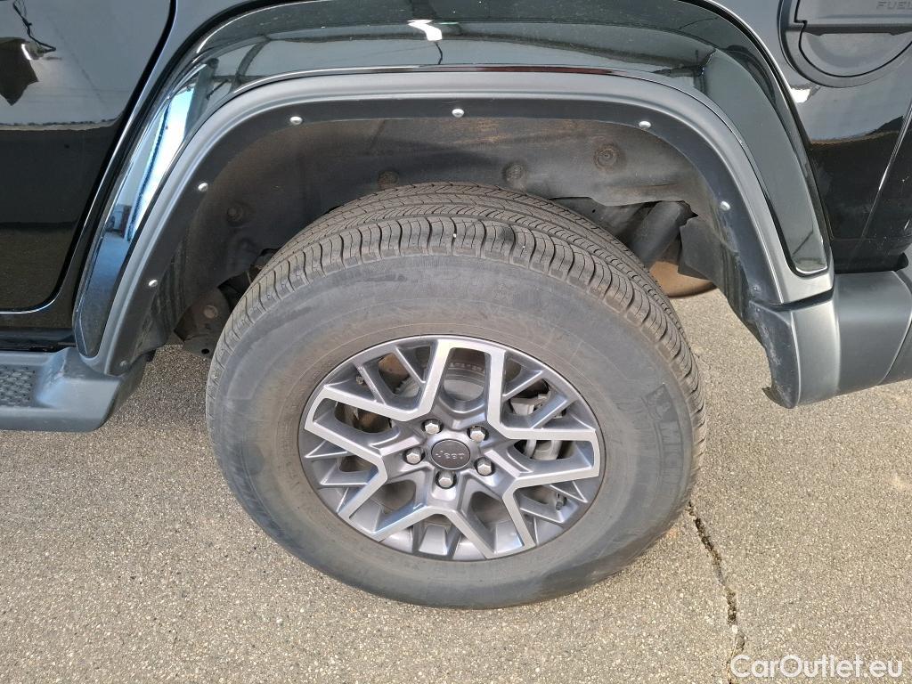  Jeep  Wrangler JEEP  Unlimited / 2021 / 5P / SUV 2.0 I T 380 4XE OVERLAND 4WD AUTO #13