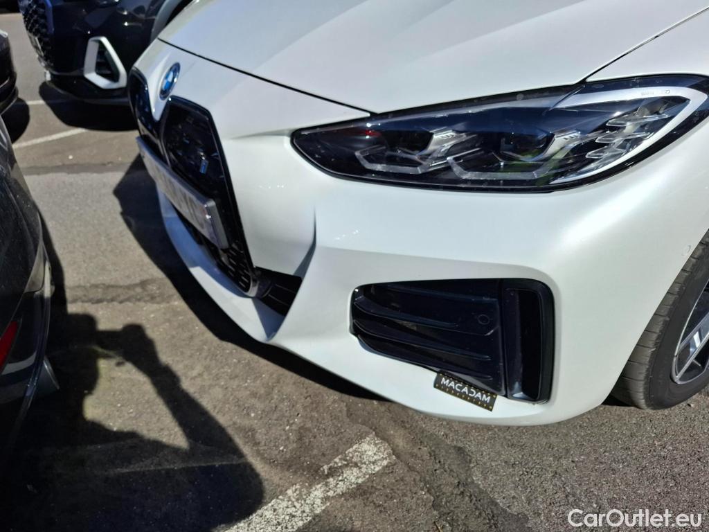  Bmw  Serie 4 Série i4 Gran Coupe 40 eDrive M Sport 83kWh BVA #14