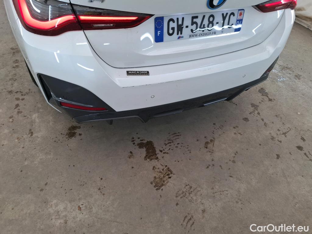  Bmw  Serie 4 Série i4 Gran Coupe 40 eDrive M Sport 83kWh BVA #15