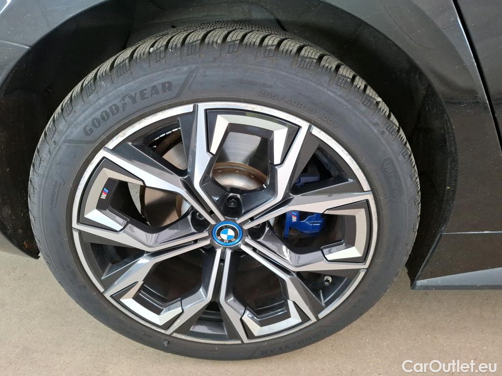  Bmw  Serie 4 BMW i4 / 2021 / 5P / Berline eDrive40 340ch M Sport BVA8 #4