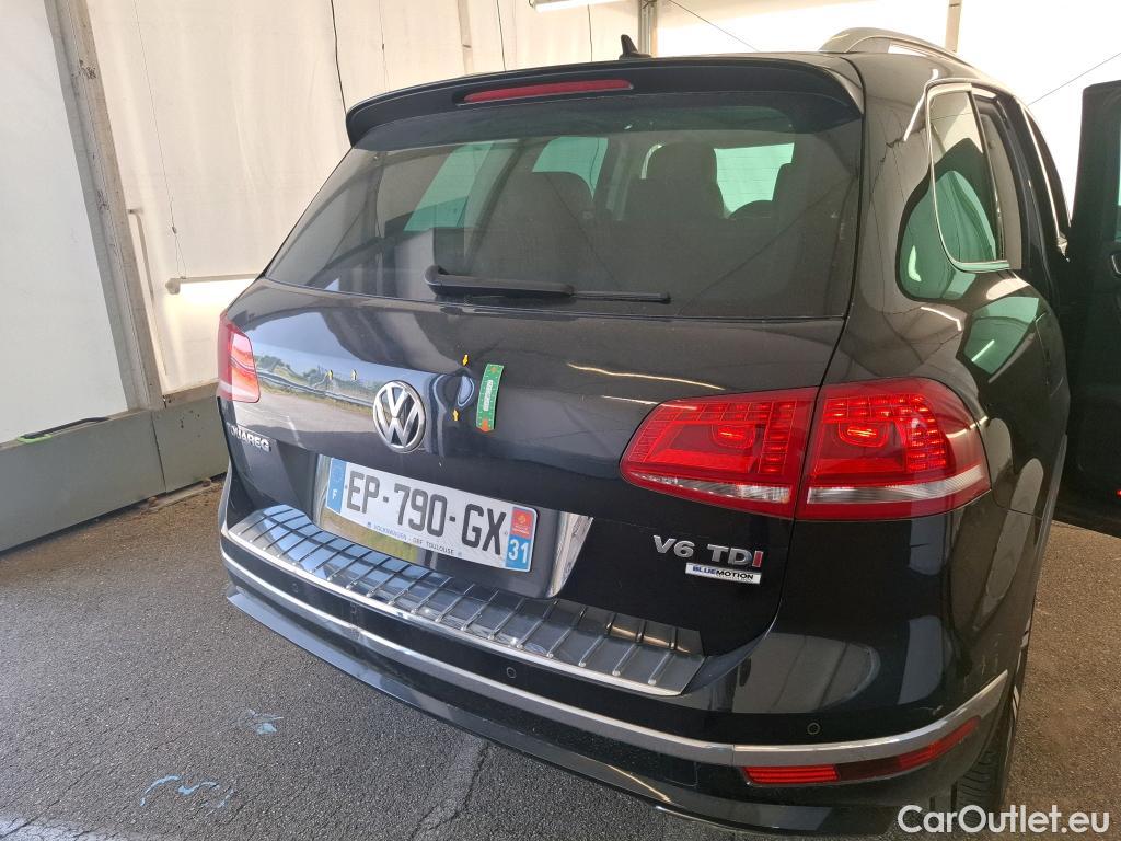 Volkswagen  Touareg  V6 TDI 4Motion Carat Exclusive 3.0 TDI 260CV BVA8 E6 #26