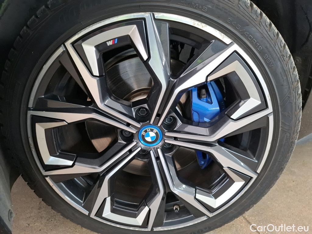  Bmw  Serie 4 BMW i4 / 2021 / 5P / Berline eDrive40 340ch M Sport BVA8 #9