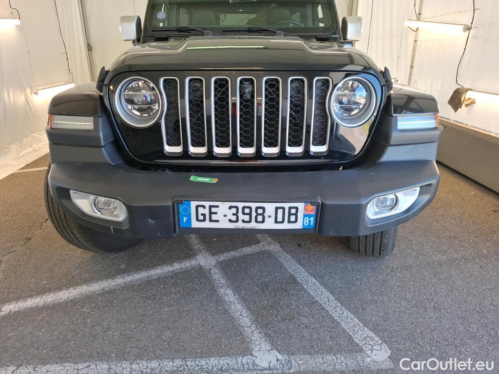  Jeep  Wrangler JEEP  Unlimited / 2021 / 5P / SUV 2.0 I T 380 4XE OVERLAND 4WD AUTO #1