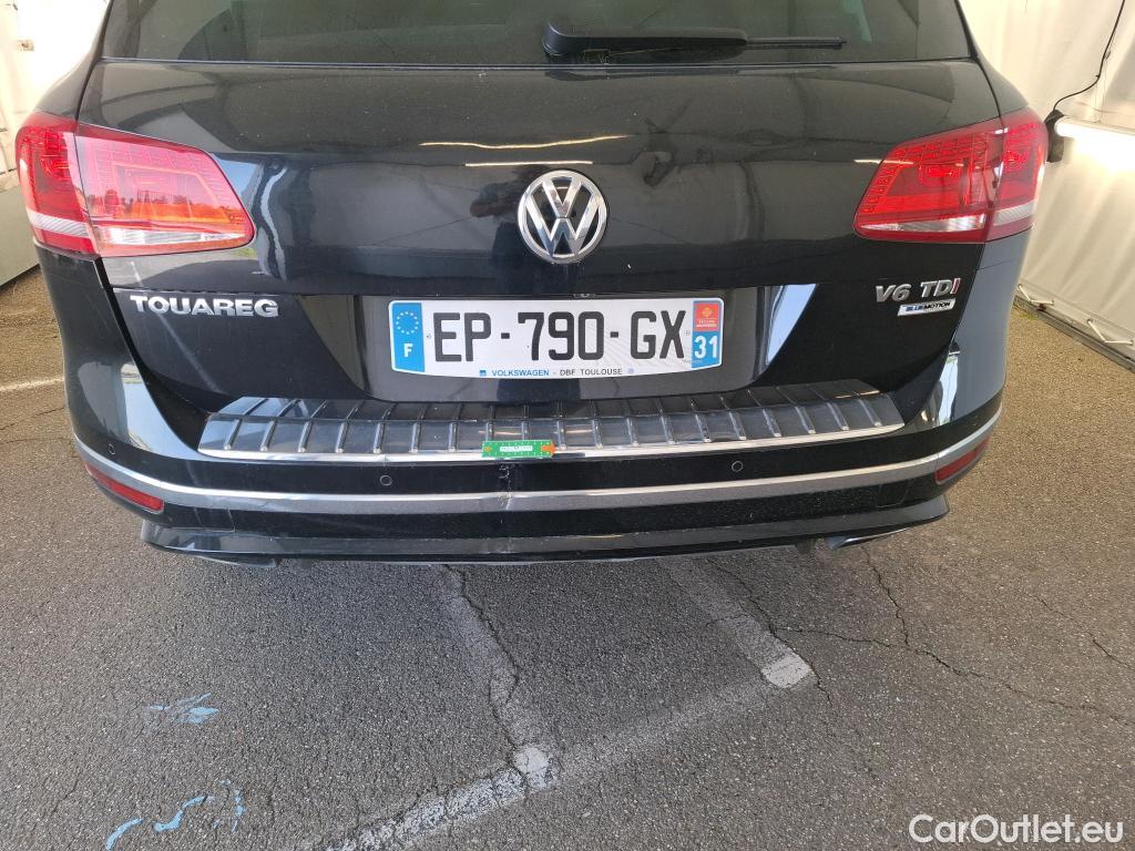  Volkswagen  Touareg  V6 TDI 4Motion Carat Exclusive 3.0 TDI 260CV BVA8 E6 #30