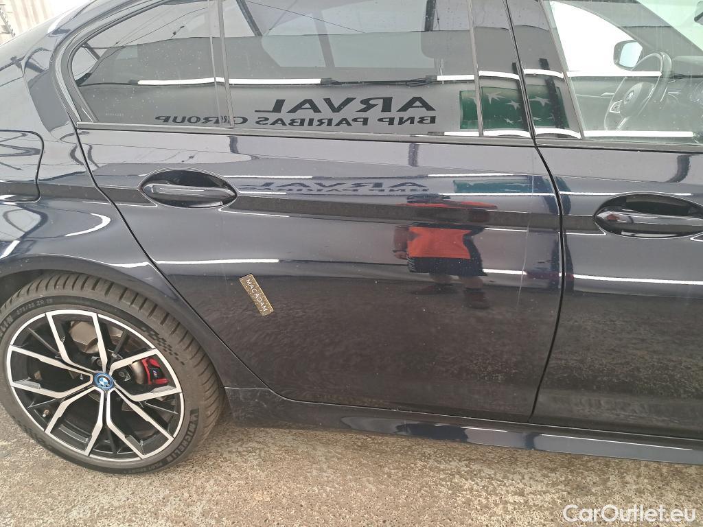  Bmw  Serie 5 BMW Série 5 / 2020 / 4P / Berline 545e xDrive 394ch M Sport BVA8 #4