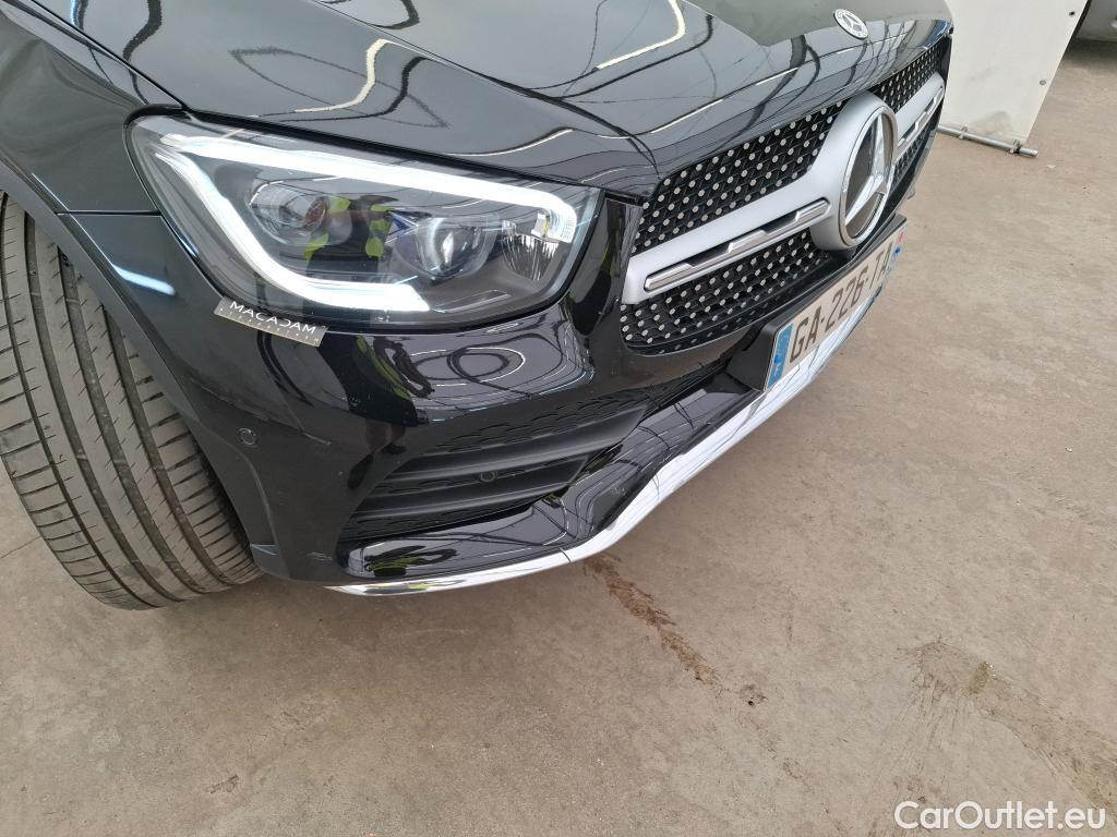  Mercedes  G-Klasee MERCEDES-BENZ GLC Coupe / 2019 / 5P / Coupé 2.0 GLC 300 E AMG LINE 4MATIC #14