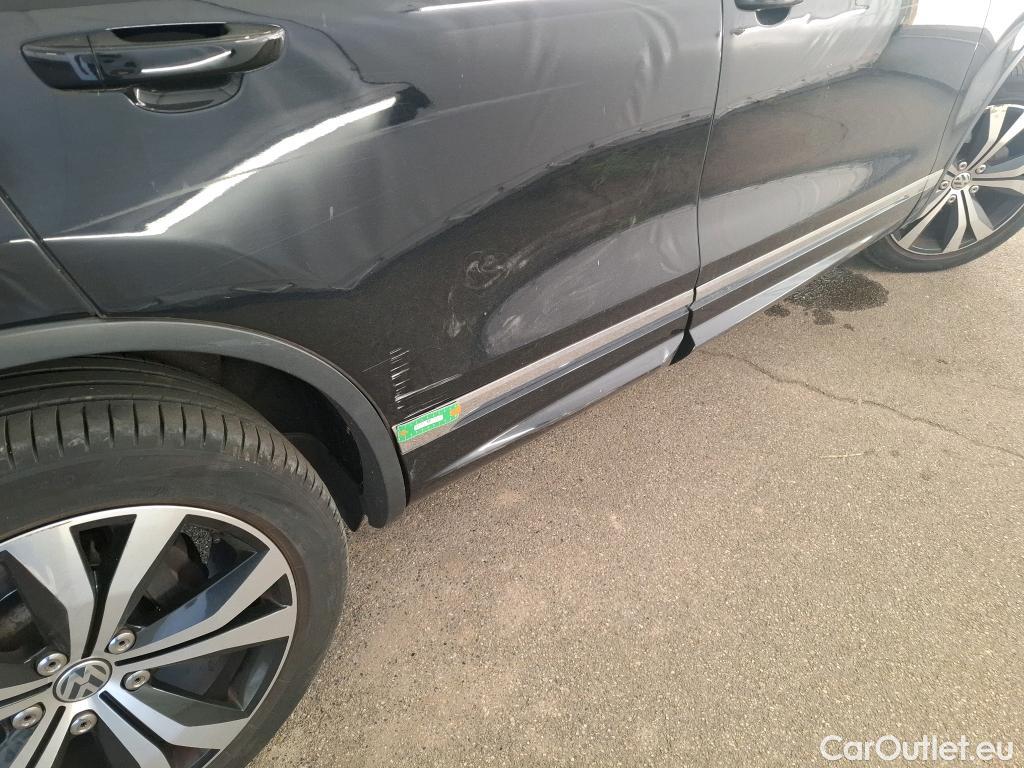  Volkswagen  Touareg  V6 TDI 4Motion Carat Exclusive 3.0 TDI 260CV BVA8 E6 #18