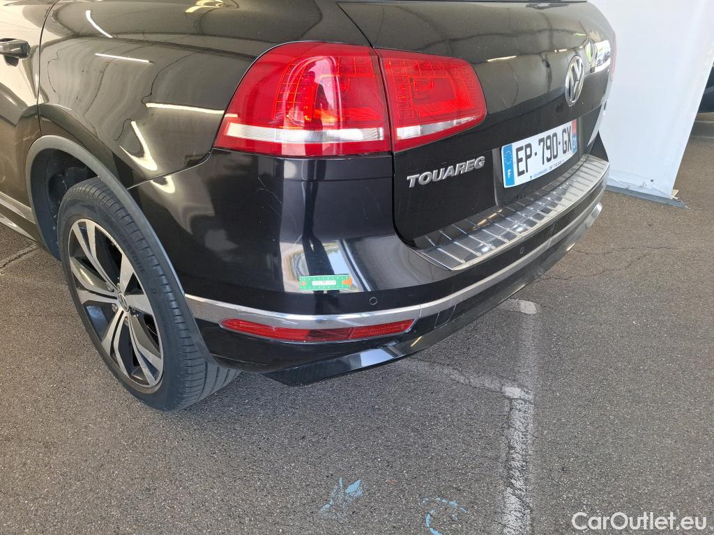  Volkswagen  Touareg  V6 TDI 4Motion Carat Exclusive 3.0 TDI 260CV BVA8 E6 #52