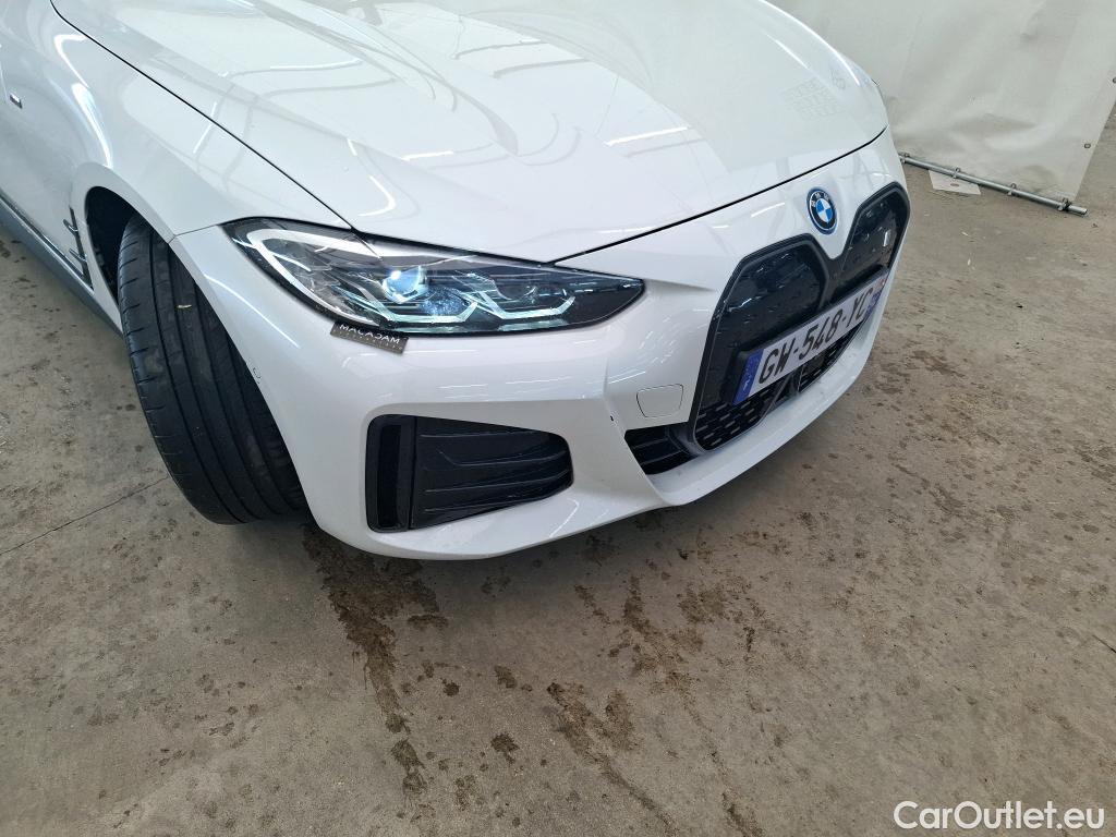  Bmw  Serie 4 Série i4 Gran Coupe 40 eDrive M Sport 83kWh BVA #3