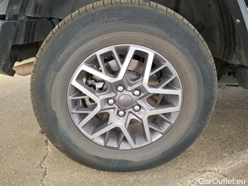  Jeep  Wrangler JEEP  Unlimited / 2021 / 5P / SUV 2.0 I T 380 4XE OVERLAND 4WD AUTO #38