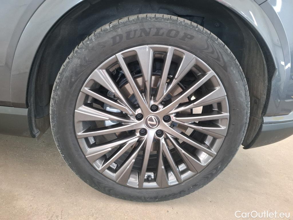  Land Rover  Discovery LEXUS RX / 2022 / 5P / SUV 450h+ Executive 4WD #4